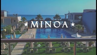 Crete Vacation ∙ Minoa Palace  Kreta  Greece [upl. by Asseral]