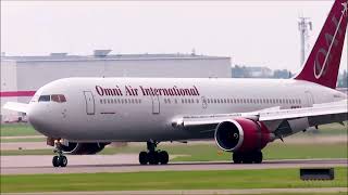 Plane spotting at YYC [upl. by Anawit472]