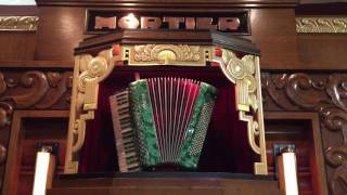 Th Mortier Orchestrion  Café Organ  Stahls Automotive Foundation [upl. by Erie15]