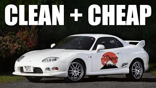 Top 3 CHEAP JDM Cars to Go Fast on a Budget [upl. by Einavoj176]