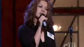 Kelly Clarkson  Save the best for last  American Idol [upl. by Aros476]