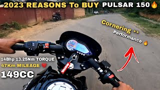 Reasons To Buy Pulsar 150 Bs6  New Model 2023🔥 [upl. by Stoeber628]