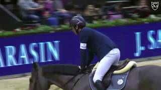 CSI Basel 2019  Steve Guerdat amp Ulysse des Forets [upl. by Diego223]