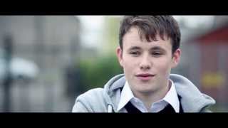 Shh Silence Helps Homophobia  LGBT Youth Scotland [upl. by Mooney]