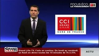 CCI Prevention  Une nouvelle source de financement Lille  29012014 [upl. by Eppilihp]