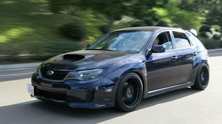 450HP Subaru WRX Review  The Perfect Build [upl. by Mill]