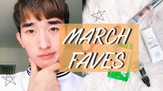 What I LOVED in MARCH  Skincare n Shoes [upl. by Nirej623]