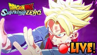 Sparking Zero Episode 3 on Youtube [upl. by Ahsitauq818]