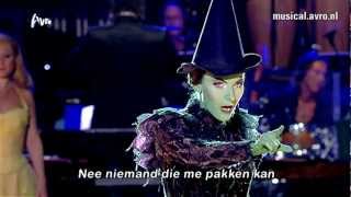 Musical SingaLong 2012  Wicked [upl. by Vanya]