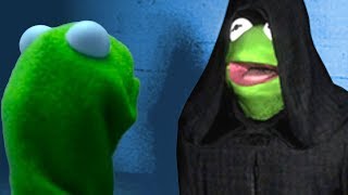 Gmod DARTH KERMIT quotMe To Mequot Meme Mod [upl. by Lud]