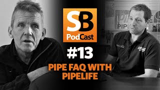 Podcast 13  The Surprising Truth About Plastic Pipe [upl. by Remled]