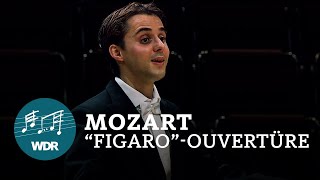 Wolfgang Amadeus Mozart  quotLe nozze di Figaroquot Ouvertüre  Julio García Vico  WDR Sinfonieorchester [upl. by Yerffoj824]