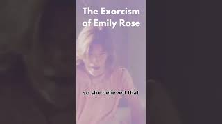 The Exorcism of Emily Rose Tagline movie tagline shorts [upl. by Ainoval478]