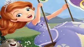 SOFIA THE FIRST  Sofia Dress for a Royal Day  New English Episode  Disney Princess Game [upl. by Sib]