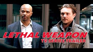 Lethal Weapon TV Series 2016  Is Martin Riggs dangerous [upl. by Iuq]