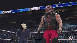 WWE 2K24 The Fiend Returns Part 2 [upl. by Boulanger]