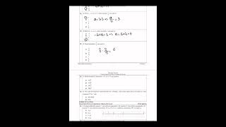 Evaluare națională matematică 2025 [upl. by Eetsud]