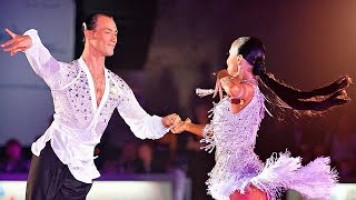 Samba music Hielo Y Fuego  Dancesport amp Ballroom Dance Music [upl. by Vikky]