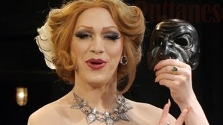 Commedia dellArte starring Jinkx Monsoon amp Major Scales  TDFs Theatre Dictionary [upl. by Nywnorb]