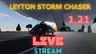 Leyton StormChaser  Twisted 121 LIVE [upl. by Ytsirc101]