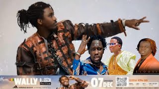 Nouvelle clip Bande Annonce le 07decembre Adidas Arena Sidy Diop Tarba Mbaye et Demba Guissé [upl. by Cuttie546]