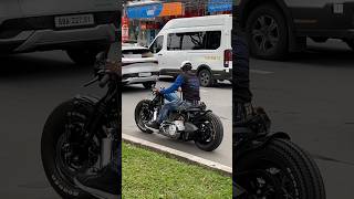 Modified Harley Davidson X48 harley harleydavidson [upl. by Rawlinson]