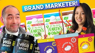 How To Create Your Supplement Brand Fans  Interview With A Brand Marketer [upl. by Leach962]