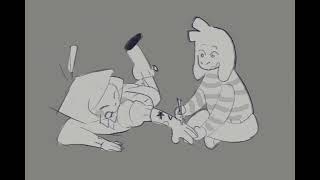 Town of Jade┃Undertale Animatic [upl. by Ikaz870]