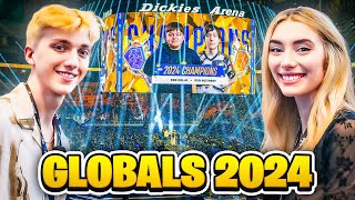 My Globals 2024 VLOG [upl. by Rephotsirhc]