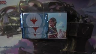 MTG  Buy A Box packs and Kaladesh Booster Box [upl. by Enidlarej650]