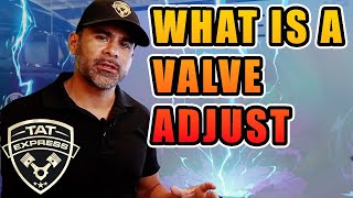 What Is a Valve Adjustment On a Semi Truck [upl. by Carmelina]