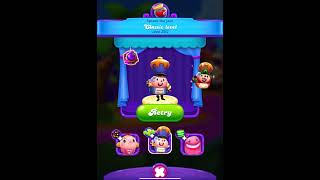 Classic level 2512 ⭐️⭐️⭐️ ranked No2 candycrushfriends games [upl. by Avilla]