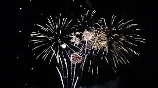 Lyndonville fireworks Grand Finale 2022 [upl. by Althee]