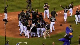 Great Moments In Rockies History The 2007 Tiebreaker Game [upl. by Eramal]