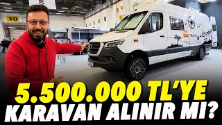 2024 KARAVAN FUARI DETAYLI İNCELEME [upl. by Amsed]