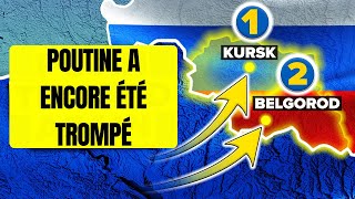 Début de la deuxième invasion de la Russie par lUkraine [upl. by Roht40]