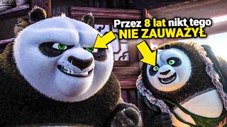 Wszystkie SZCZEGÓŁY które przegapiłeś w KUNG FU PANDA 3 [upl. by Edea]