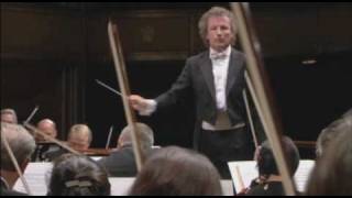 Bruckner Symphony No 7 WelserMoest amp Cleveland Orchestra [upl. by Ahtibat]