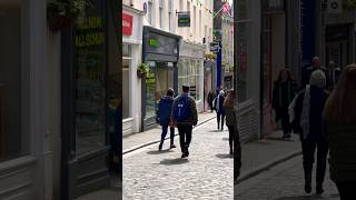 Exploring the Enchanting Streets of St Peter Port  Guernsey [upl. by Sirc]