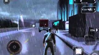 Tom Clancys Splinter Cell Conviction  Launch Trailer  Android [upl. by Sera]