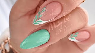 NEW Nail Art Designes 2022  Best manicure IDEAS for Spring 2022  TOP Manicure 2022 Compilation 27 [upl. by Eenaej99]