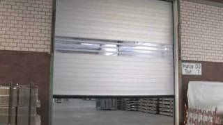 Hormann HSS 6530 Roller Door [upl. by Chenee672]