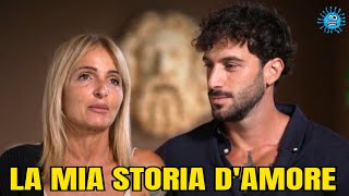 Veronica Peparini racconta la nascita dellamore con Andreas Muller che ha 25 anni meno di lei [upl. by Thisbee]