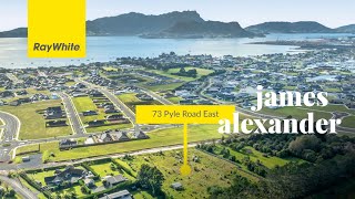 73 Pyle Road East Ruakaka  Team James Alexander [upl. by Ellehsat]