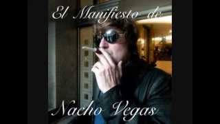 Nacho Vegas quotSi No Fuera Porquequot [upl. by Ramal]