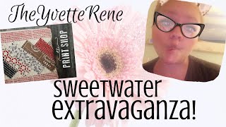 TheYvetteRene  Project Sweetwater EXTRAVAGANZA [upl. by Regor351]