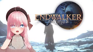 FFXIV Endwalker Trailer Reaction [upl. by Notna]