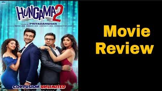 Hungama 2 Suye Suye Review [upl. by Pell]