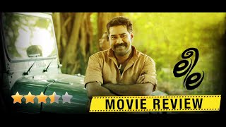 Leela malayalam film review 2016  New Release Malayalam Movie  Renjith amp Biju Menon [upl. by Orlanta]