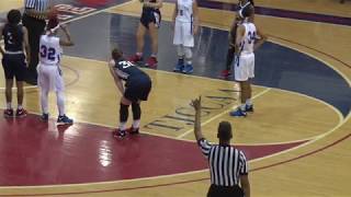 Volunteer State Community College vs Dyersburg Womens Basketball [upl. by Madid]